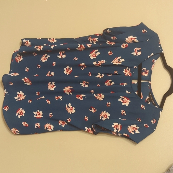 41 Hawthorn blouse - Picture 3 of 5